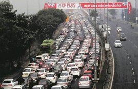 traffic