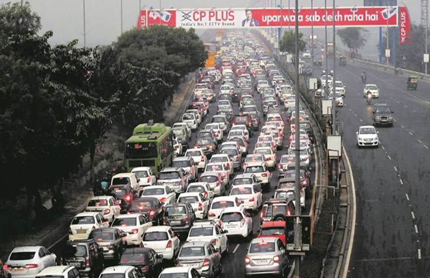 traffic