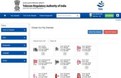 TRAI लाया Channel Selector Application, इस तरह चुनें अपने 100 चैनल, जानें कितना आएगा बिल