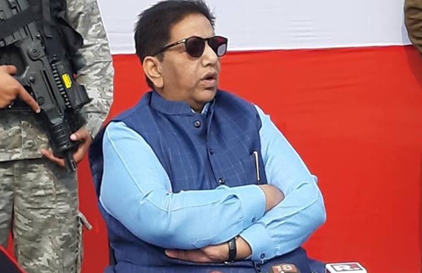 पूर्व सांसद उदय सिंह
फोटो सोर्स- फेसबुक पूर्व सांसद उदय सिंह
फोटो सोर्स- फेसबुक