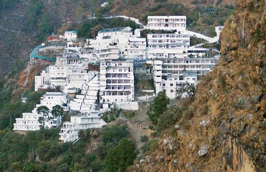 वैष्णो देवी, फोटो सोर्स- इंडियन एक्सप्रेस