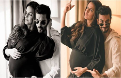 भीगे बादाम खाकर प्रेग्नेंसी में खुद को फिट रखती थीं नेहा धूपिया, जानिए और टिप्स