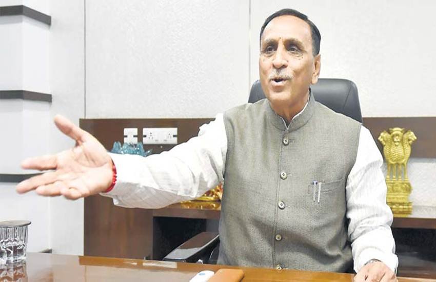 vijay Rupani