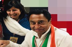 हेयरलाइन फ्रैक्चर में एयरलिफ्ट कर दिल्ली लाई गईं मंत्री, निशाने पर कांग्रेस सरकार