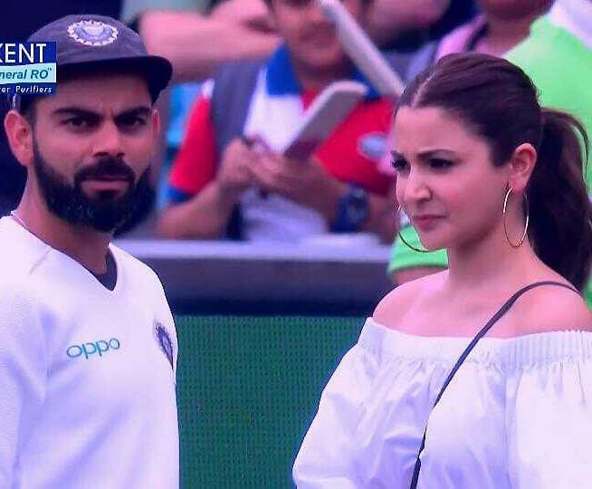 "Virat Kohli, Anushka Sharma, India vs Australia, IND vs AUS,. Indian national cricket team, cricket, Bollywood, cricket