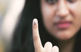 Election 2019,Voetr ID Card