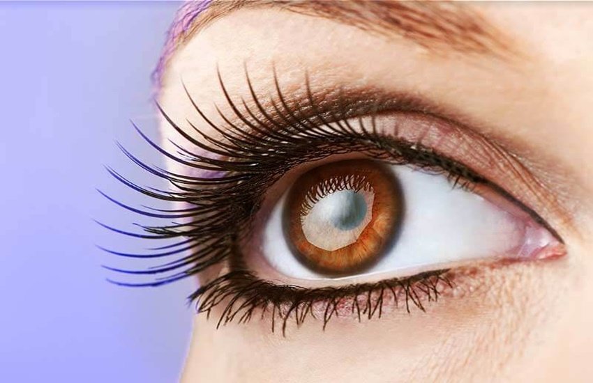 घनी पलकों के लिए टिप्स (Source: Dreamstime)