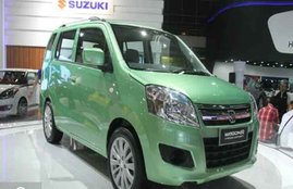 maruti suzuki wagon r