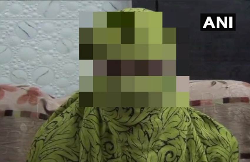woman force to convert islam