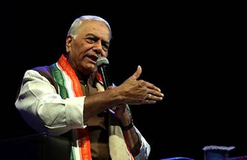 National news, Yashwant sinha, PM Candidate, Employment, Narendra modi, BJP, Modi government, Amit shah, Job, नरेंद्र मोदी, अमित शाह, प्रधानमंत्री उम्मीदवार, यशवंत सिन्हा, रोजगार