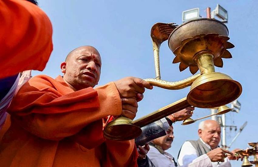 Yogi Government, CM Yogi, Yogi Adityanath,  650 km express way, Express way, Ganga express way, Delhi mumbai express way, NHAI, दिल्ली-मुंबई एक्सप्रेस वे, गंगा एक्सप्रेस वे, योगी आदित्यनाथ, कुंभ, सीएम योगी