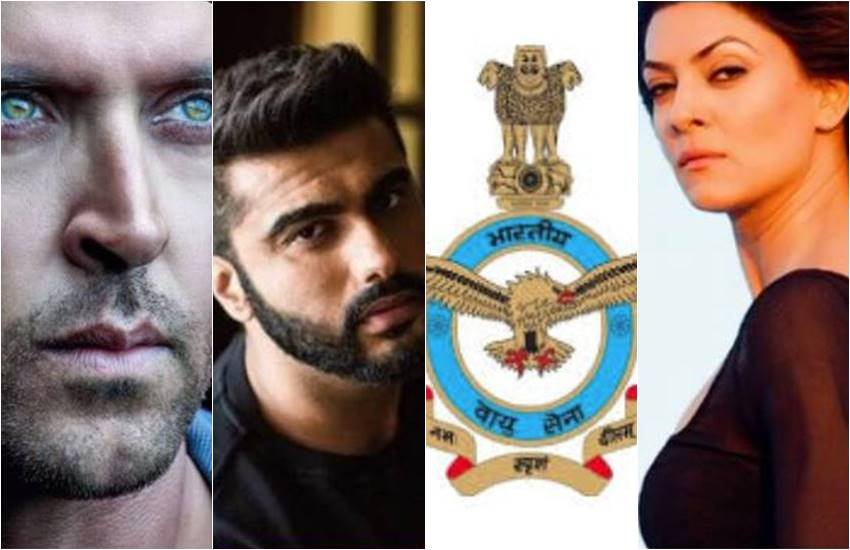 IAF Pilot के लिए बी-टाउन के सितारे कर रहे कुशल-मंगल रहने की कामना