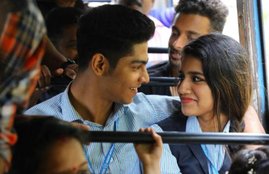 oru adaar love, oru adaar love movie review, oru adaar love review, oru adaar love film review, oru adaar love movie release, oru adaar love cast, oru adaar love movie rating, oru adaar love film rating, priya prakash varrier, priya prakash varrier movie