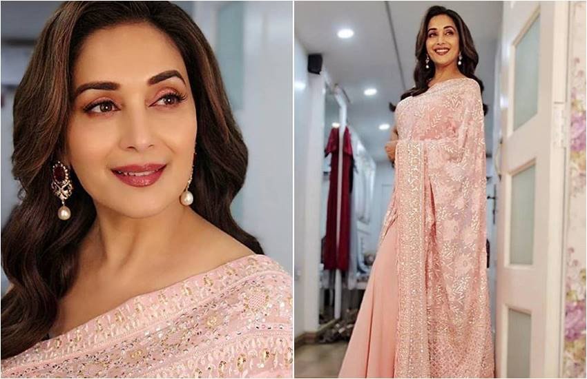 Madhuri Dixit, Madhuri Dixit Vanity Van, Madhuri Dixit Vanity is Like 5 star Hotel, watch here how Total Dhamal Actress take Rest with Comfort, Madhuri Dixit, entertainment news, Total Dhamaal actress Madhuri Dixit, entertainment news, bollywood news, television news