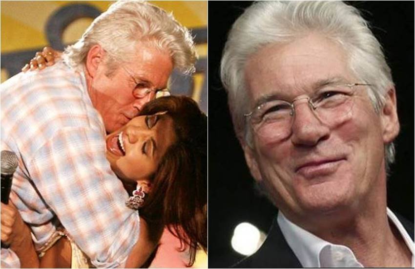 Richard Gere, entertainment news, shilpa shetty, richard becomes father at the age of 69, richard gere kissed controversy with shilpa shetty, Bollywood actress Shilpa Shetty, television news, entertainment news