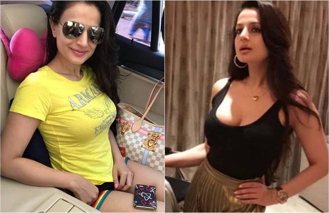 पैसे लेकर भी शादी में नाचने नहीं पहुंचीं अमीषा पटेल, दर्ज हुआ केस