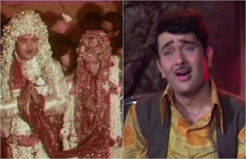यूट्यूब चैनल WildFilmsIndia से लिया गया स्क्रीन शॉट (रणधीर कपूर और बबीता)