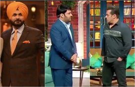 The Kapil Sharma Show, The Kapil Sharma Show, Salman khan fired Navjot Singh Siddhu, kapil Sharma Show, The Kapil Sharma Show, सलमान खान, नवजोत सिंह सिद्धू,कपिल शर्मा, kapil sharma, salman khan, kapil show producer salman khan, entertainment news, bollywood news, television news, entertainment news