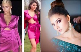 Urvashi Rautela, Urvashi Rautela, actress urvashi rautela, urvashi rautela again copied a dress, entertainment news, urvashi copied a dress another star, bollywood actress urvashi rautela, social media users trolling urvashi rautela, users slamming actress urvashi rautela, entertainment news, bollywood news