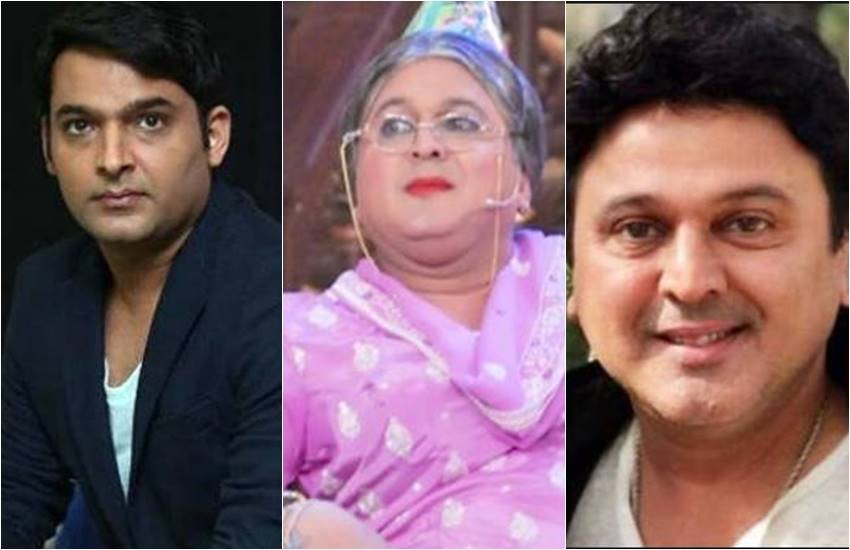 कपिल शर्मा और अली असगर