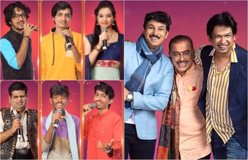 Kannada's Sa Re Ga Ma Pa 2019 Grand Finale कंटेस्टेंट्स Kannada's Sa Re Ga Ma Pa 2019 Grand Finale कंटेस्टेंट्स