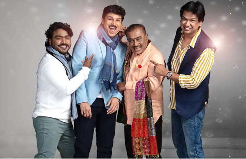 Kannada's Sa Re Ga Ma Pa 2019 Finale: शो की जूरी