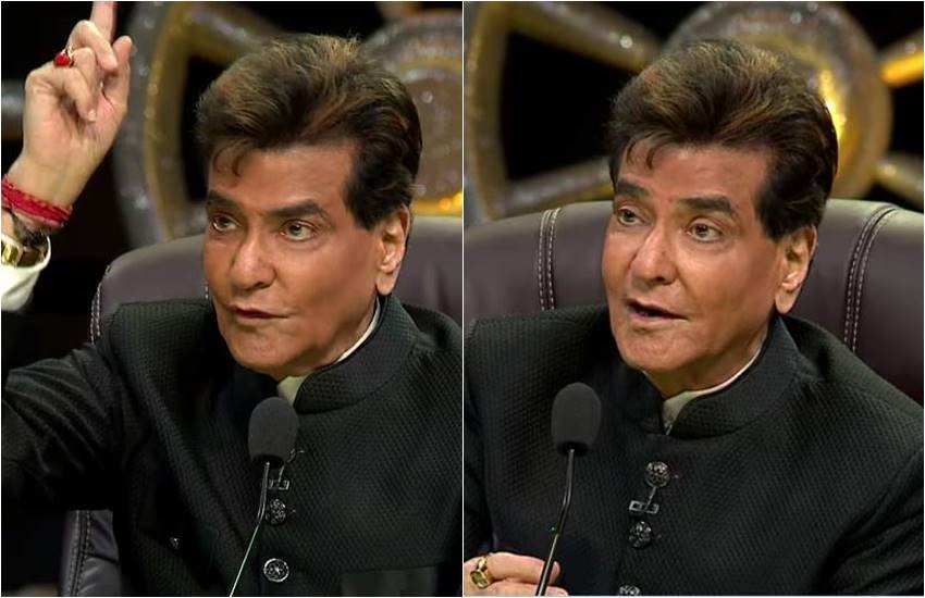 जितेंद्र (शो सुपर डांसर वीडियो से लिए गए शॉट्स)