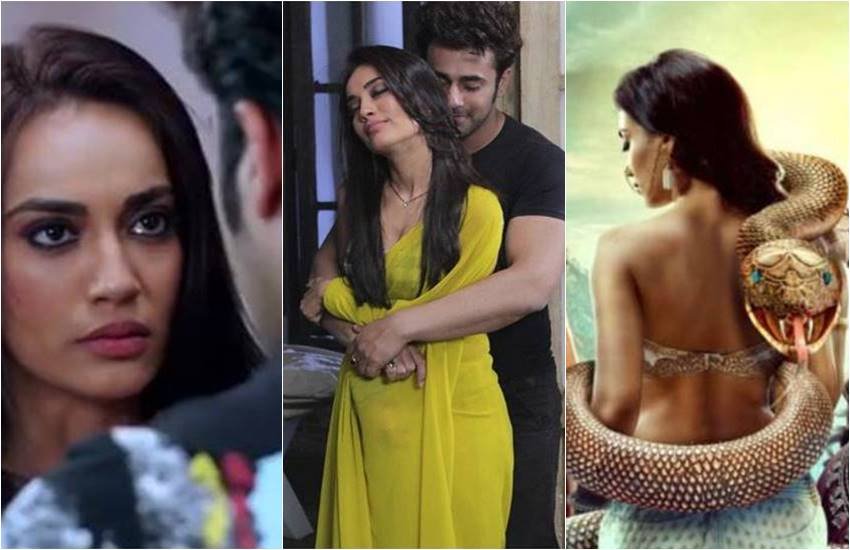 Naagin 3, Naagin 3, surbhi jyoti and pearl v puri show naagin 3, daily soap naagin 3, naagin 3 show, super natural show naagin 3, naagin 3 about to major turn, bela and mahir in naagin 3, bela mahir couple will be split in the show naagin 3, entertainment news, bollywood news, television news