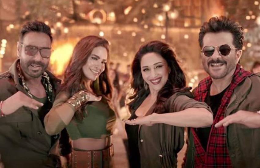Total Dhamaal 3rd Day Box Office Collection Day 3: अजय देवगन, ईशा गुप्ता, माधुरी दीक्षत और अनिल कपूर