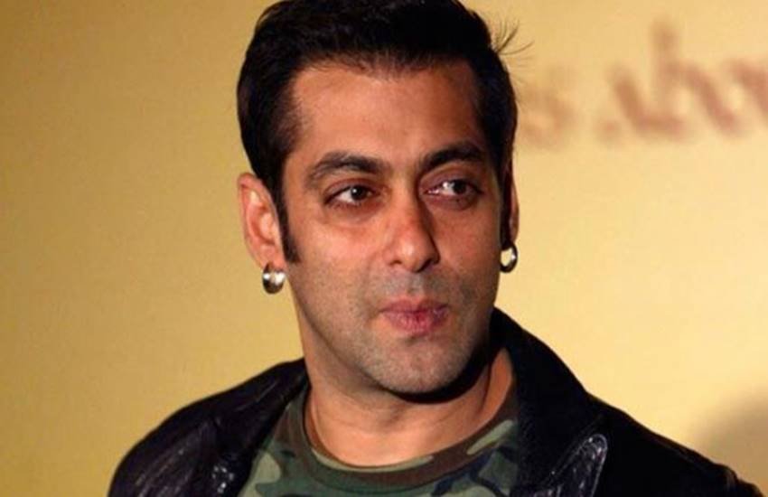 सुपरस्टार सलमान खान (फोटोसोर्स: फाइल फोटो)