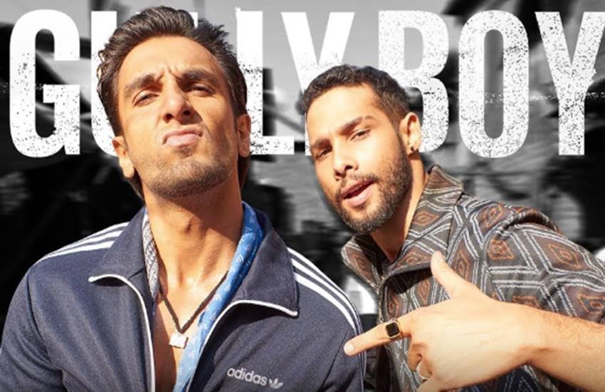 रणवीर सिंह और सिद्धांत चतुर्वेदी