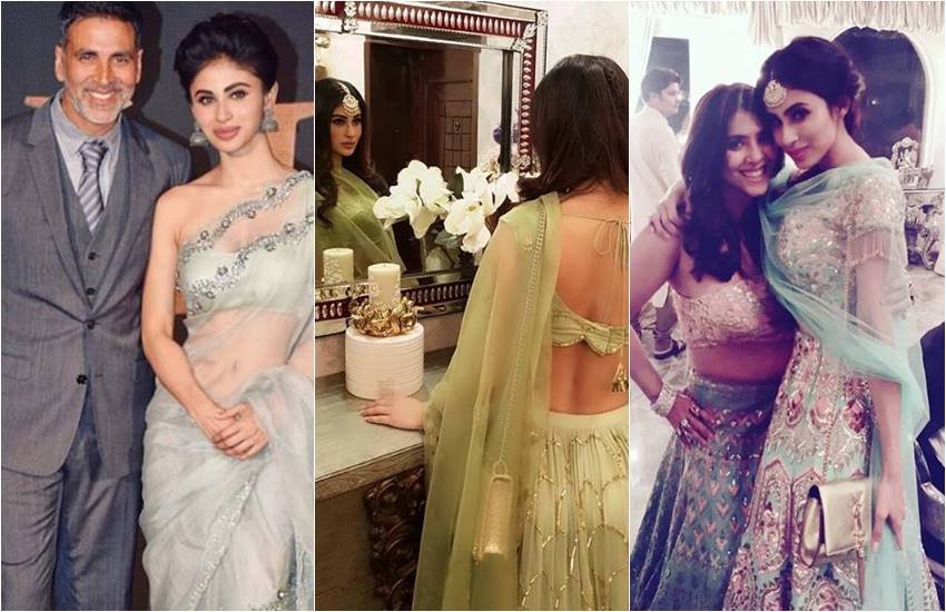 अक्षय-मौनी दूसरी तस्वीर में एकता-मौनी (फोटोसोर्स: मौनी इंस्टा)