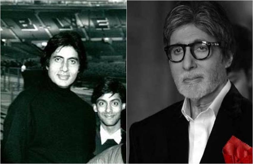 अमिताभ बच्चन द्वारा शेयर की गई तस्वीर