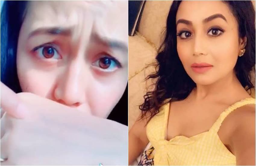 सिंगर नेहा कक्कड़ (फोटोसोर्स: नेहा इंस्टा.) सिंगर नेहा कक्कड़ (फोटोसोर्स: नेहा इंस्टा.)