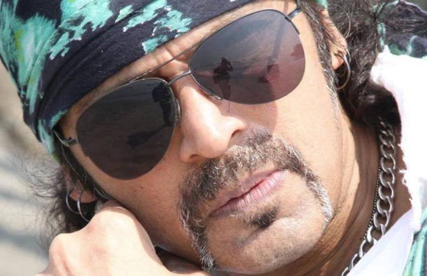 बॉलीवुड में विलेन का किरदार निभाने वाले एक्टर महेश आनंद (फोटोसोर्स: महेश FB) बॉलीवुड में विलेन का किरदार निभाने वाले एक्टर महेश आनंद (फोटोसोर्स: महेश FB)