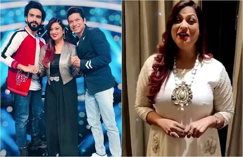 Sa Re Ga Ma Pa L'il Champs, richa sharma, shaan, amaal malik, Sa Re Ga Ma Pa L'il Champs judges in shock to see children performance, little champs in sa re ga ma pa, Sa Re Ga Ma Pa stage, little champs on next level, entertainment news, bolywood news, television news