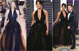 Priyanka Chopra and Nick Jones In Oscar Awards 2019, Priyanka Chopra and Nick Jones In Oscar Awards 2019, black gown of model from Haute Couture collection, Priyanka Chopra Wore gown from Haute Couture collection, Priyanka chopra in Oscar red carpet, priyanka with hubby Nick Jones, entertainment news, Oscar 2019, Oscar Awards 2019, Priyanka Chopra and Nick Jones In Oscar Awards 2019, Priyanka Chopra and Nick Jones In Oscar Awards 2019, priyanka chopra with husband nick jones, priyanka chopra with husband nick jonesin oscar, priyanka reached in red carpet of Oscars, priyanka chopra pictures from Oscar 2019, celeb couple nick jones and priyanka, entertainment news, bollywood news, television news, entertainment news