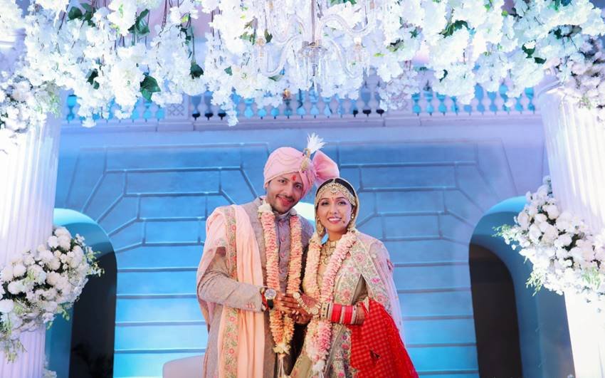 Nihar Pandya and Neeti Mohan, Nihar Pandya and Neeti Mohan Wedding Pictures, Nihar Pandya and Neeti Mohan wedding Videos, shakti Mohan, Neeti Mohan, mukti mohan, shakti mohan sister neeti mohan, singer neeti mohan wedding, singer neeti mohan marriage, entertainment news