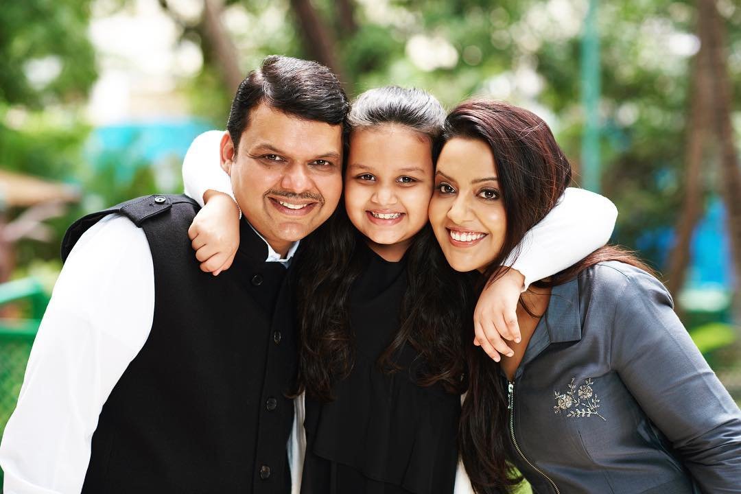Devendra Fadnavis , Amruta Fadnavis, Devendra Fadnavis, Amruta Fadnavis, 3 Idiots, Riteish Deshmukh, Maharashtra