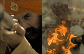 Kesari Teaser, Akshay Kumar, Parineeti Chopra, Kesari, Kesari teaser, Kesari trailer, akshay kumar Kesari Movie, Akshay Kumar Kesari Teaser, Kesari movie trailer, Kesari release date, Kesari movie trailer release date, Kesari release date