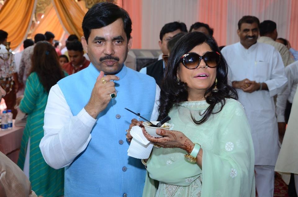 manish tiwari wife, mukhtar abbas naqvi wife, omar abdullah love marriage, sushil modi marriage,
