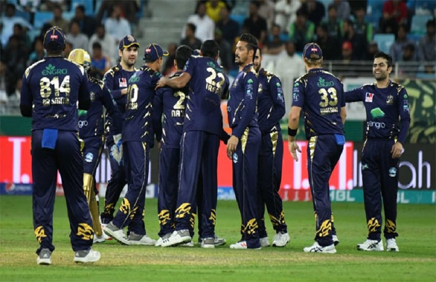 Lahore Qalandars v Quetta Gladiators होगा रामंचक मुकाबला