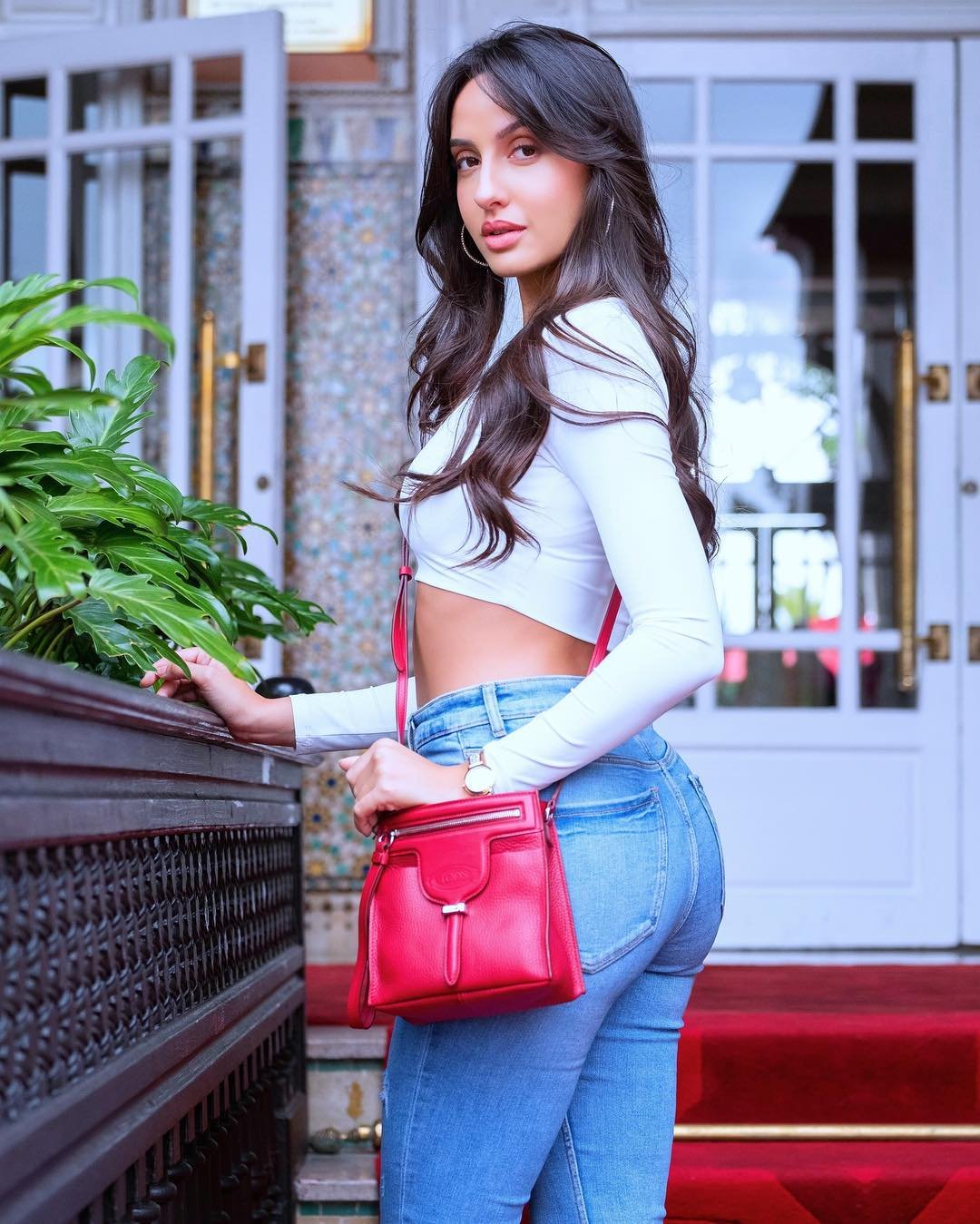 Nora fatehi Struggle, nora fatehi moveis,Nora Fatehi, Noora Fatehi Birthday, Noora Fatehi Belly Dance video, Nora Fatehi Viral Video, Nora Fatehi Dilbar Song, T-Series, Nora Fatehi Video