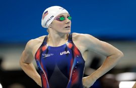Missy franklin, Missy franklin and olympic, Missy franklin and hindu religion