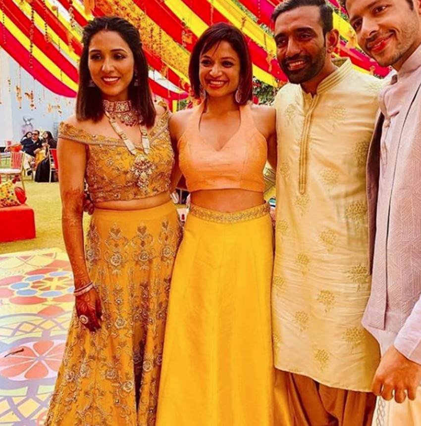 Nihar Pandya and Neeti Mohan, Nihar Pandya and Neeti Mohan Wedding Pictures, Nihar Pandya and Neeti Mohan wedding Videos, shakti Mohan, Neeti Mohan, mukti mohan, shakti mohan sister neeti mohan, singer neeti mohan wedding, singer neeti mohan marriage, entertainment news