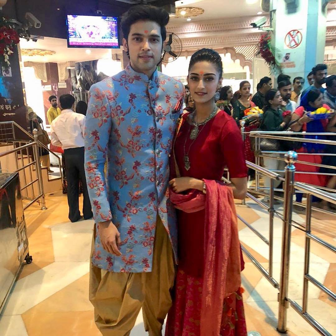 rica Fernandes, Parth Samthaan, Kasautii Zindagii Kay, Kasautii Zindagii Kay news, Kasautii Zindagii Kay spoilers, Anurag, Prerna, AnuPre, Anurag Prerna wedding, Erica Fernandes Parth Samthaan Kasautii Zindagii Kay