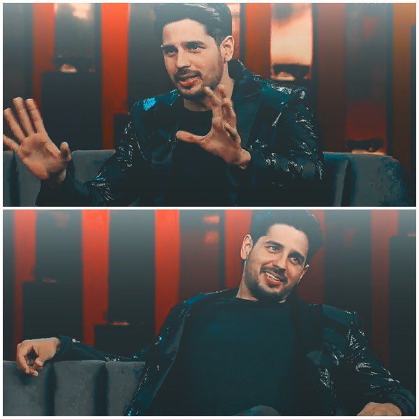 "Koffee With Karan 6, sidharth malhotra, aditya roy kapur, sidharth malhotra aditya roy kapur, karan johar, karan johar sidharth malhotra, karan johar aditya roy kapur, Koffee With Karan sidharth malhotra, Koffee With Karan aditya roy kapur