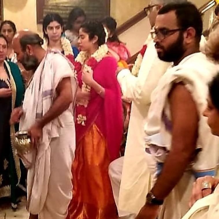 "sridevi, boney kapoor, janhvi kapoor, sridevi boney kapoor wedding anniversary, boney kapoor sridevi photos, sridevi wedding anniversary, boney kapoor sridevi, sridevi video, sridevi death, sridevi family"