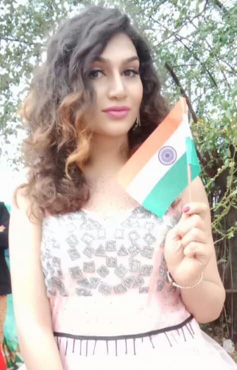 Veena Sendre,Transqueen,Transgender,Transgender Activist,Chhattisgarh,Indian National Congress,Congress
