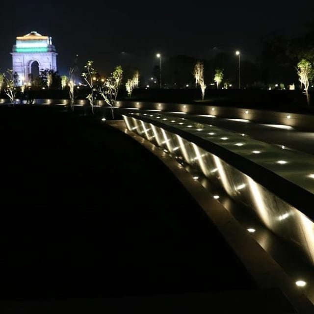 "National War Memorial,